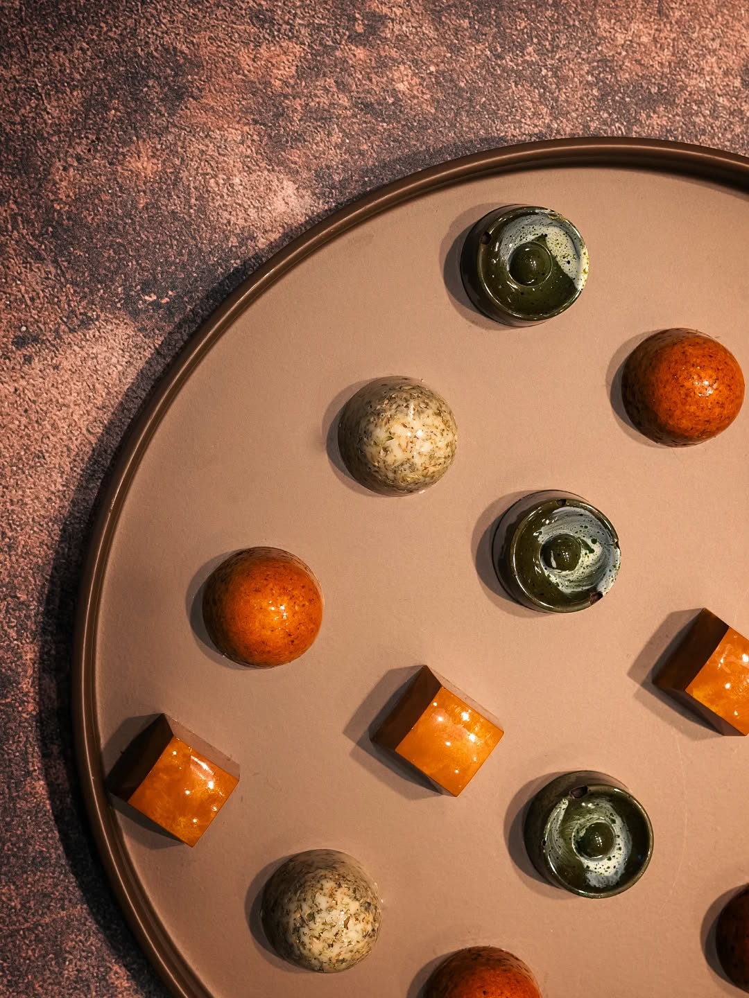 Collkection C'est L'apéro ! Pralines apéritives