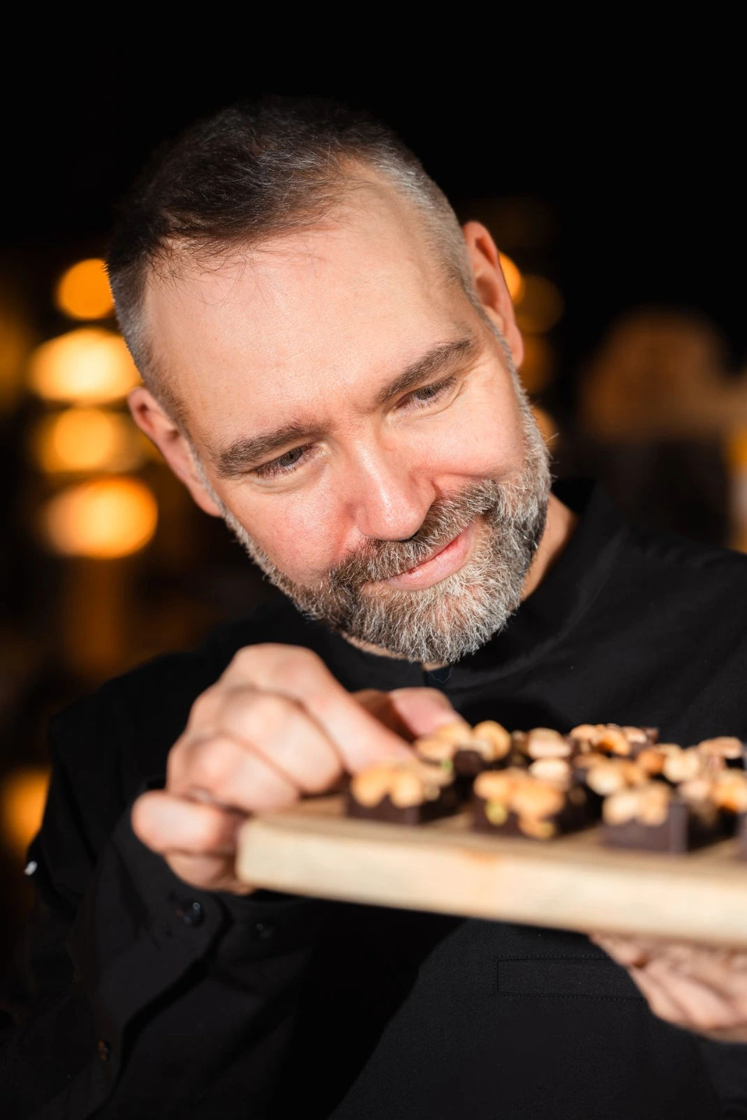 Chocolatier La Pâte de l'Ours Daniel Biernaux