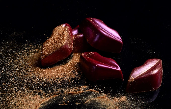 Praline La Pâte de l'Ours Daniel Biernaux