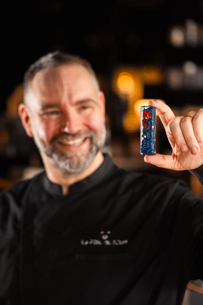 Chocolatier La Pâte de l'Ours Daniel Biernaux