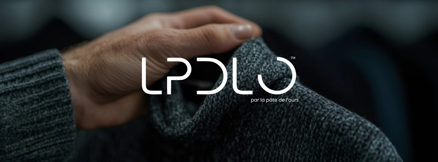 Logo LPDLO - Mode Inclusive - La Pâte de l'Ours