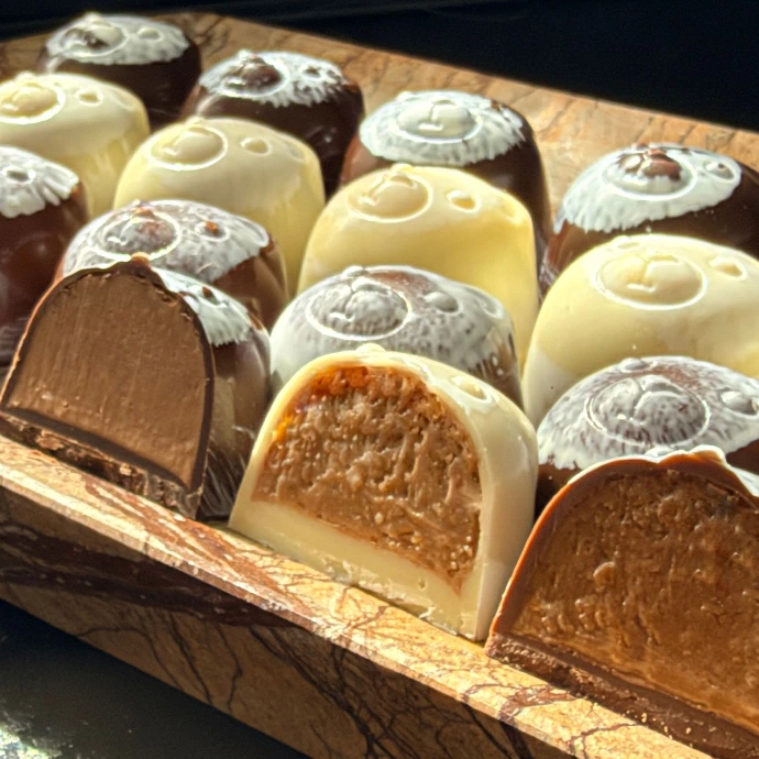 Pralines Pralinours