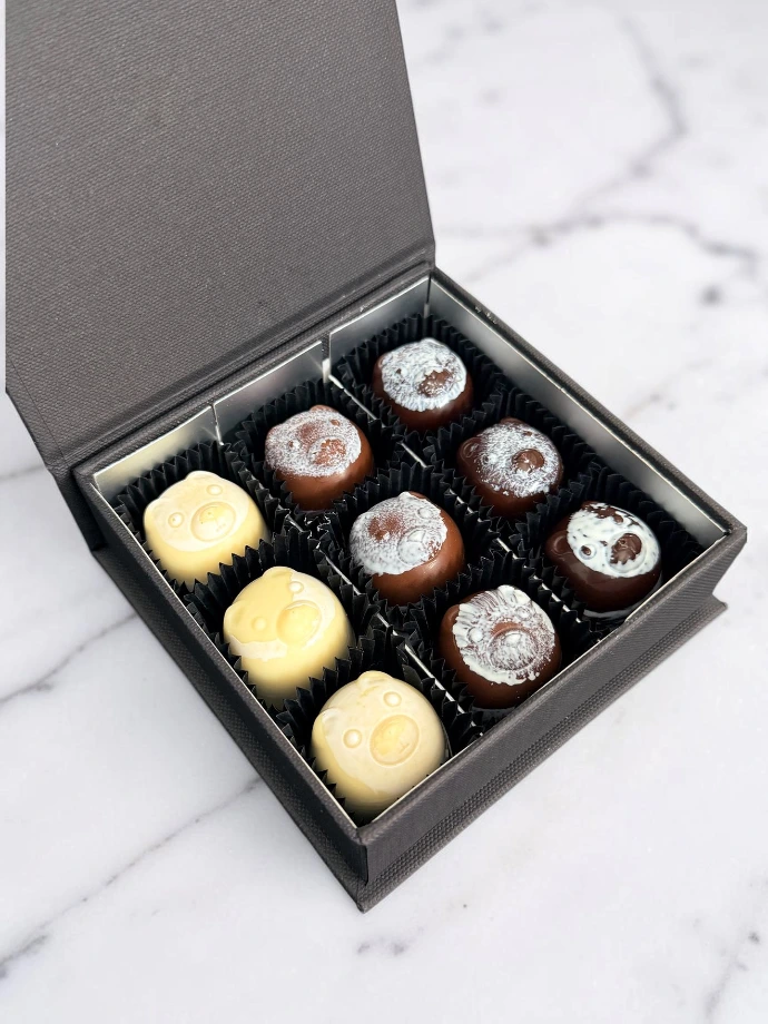 Boite Pralinours