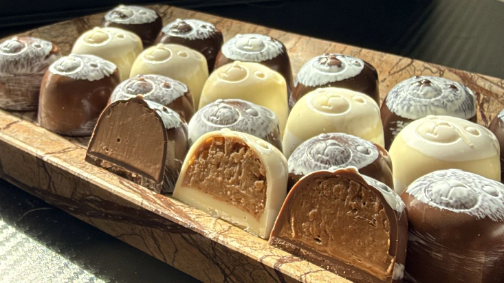 Pralines Pralinours
