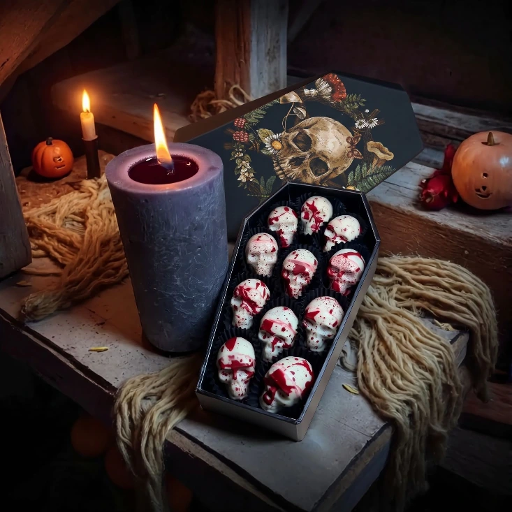 Coffret Caram'hell Challenge