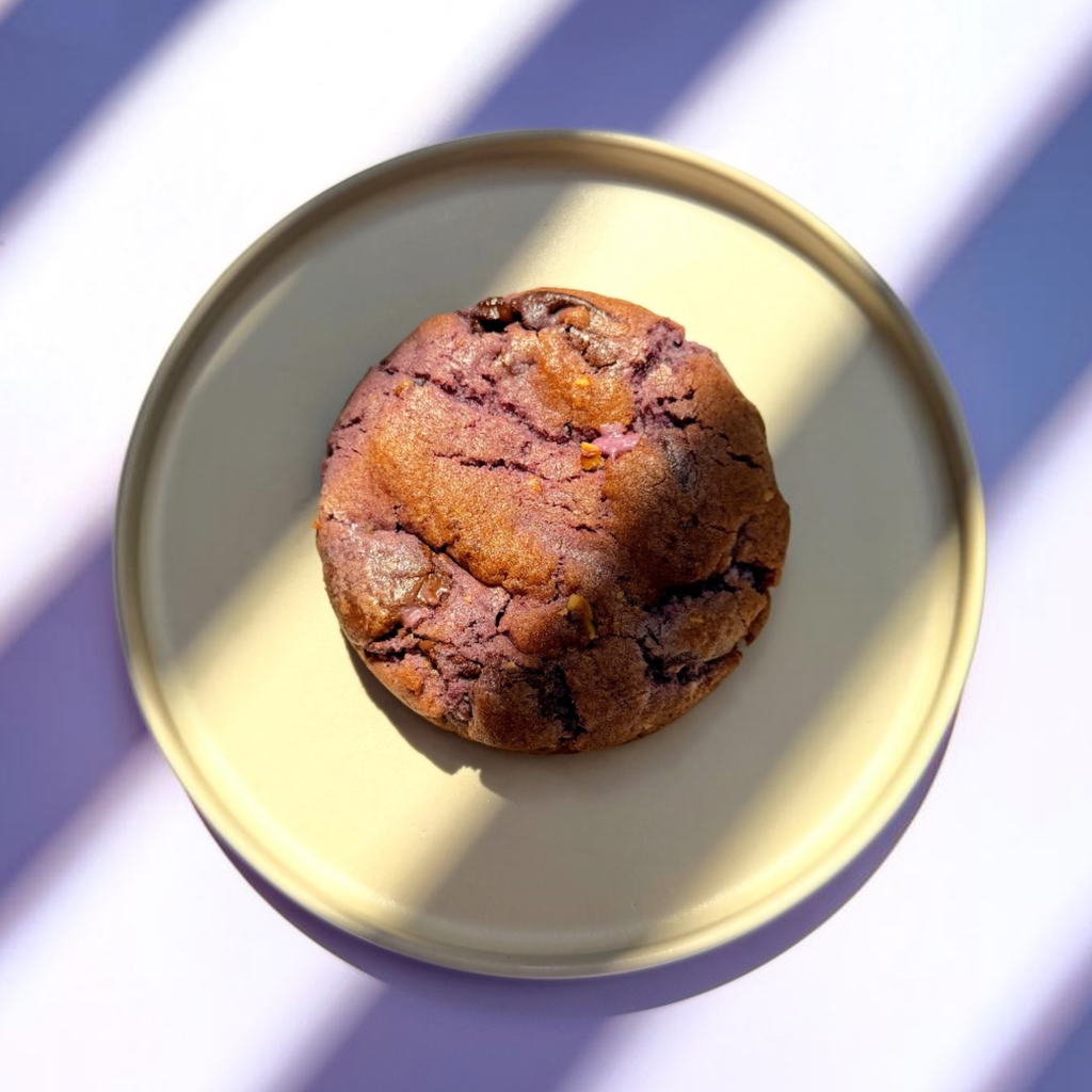 Cookie Ubé Assiette.webp