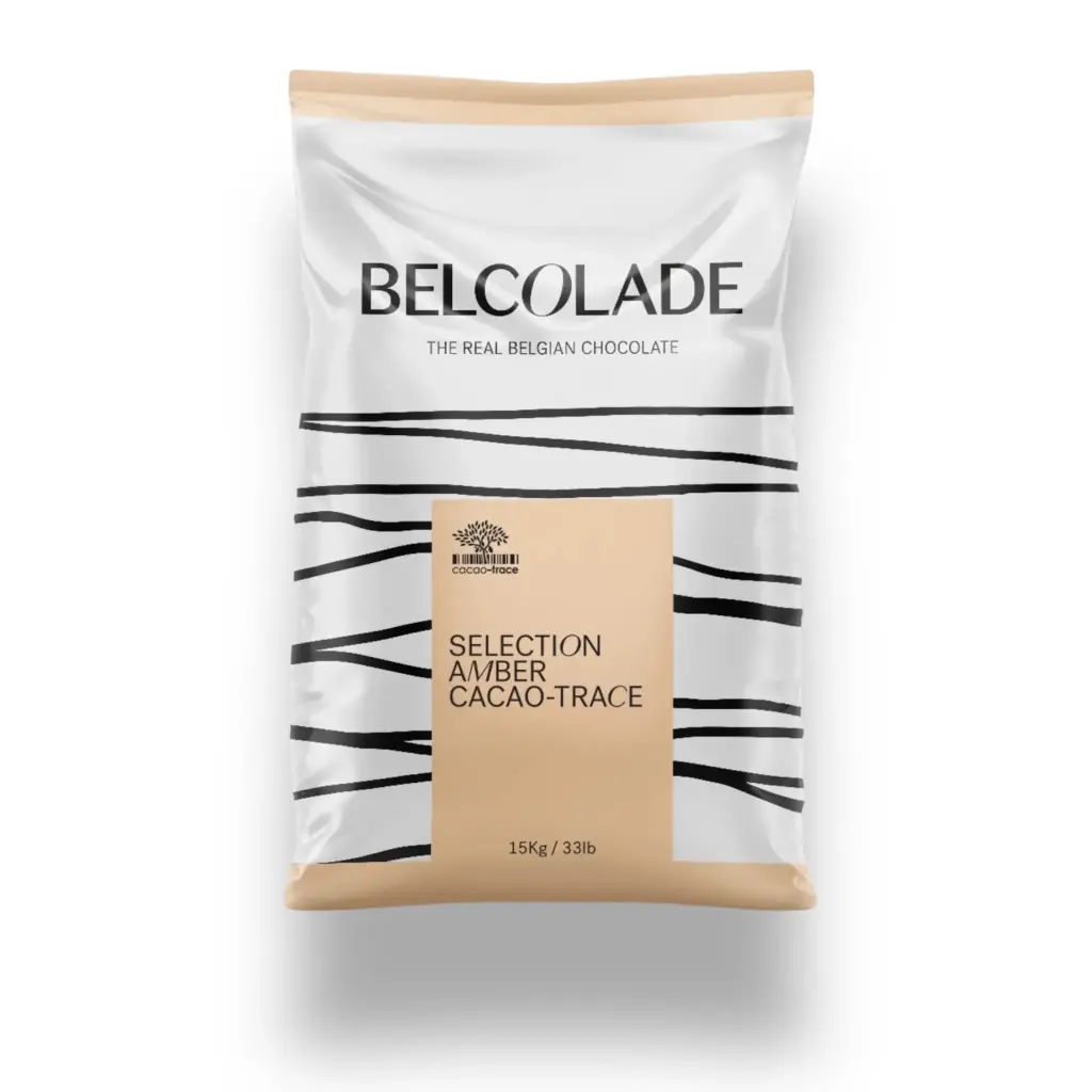 Chocolat Selection Amber Douceur 32% (150g)