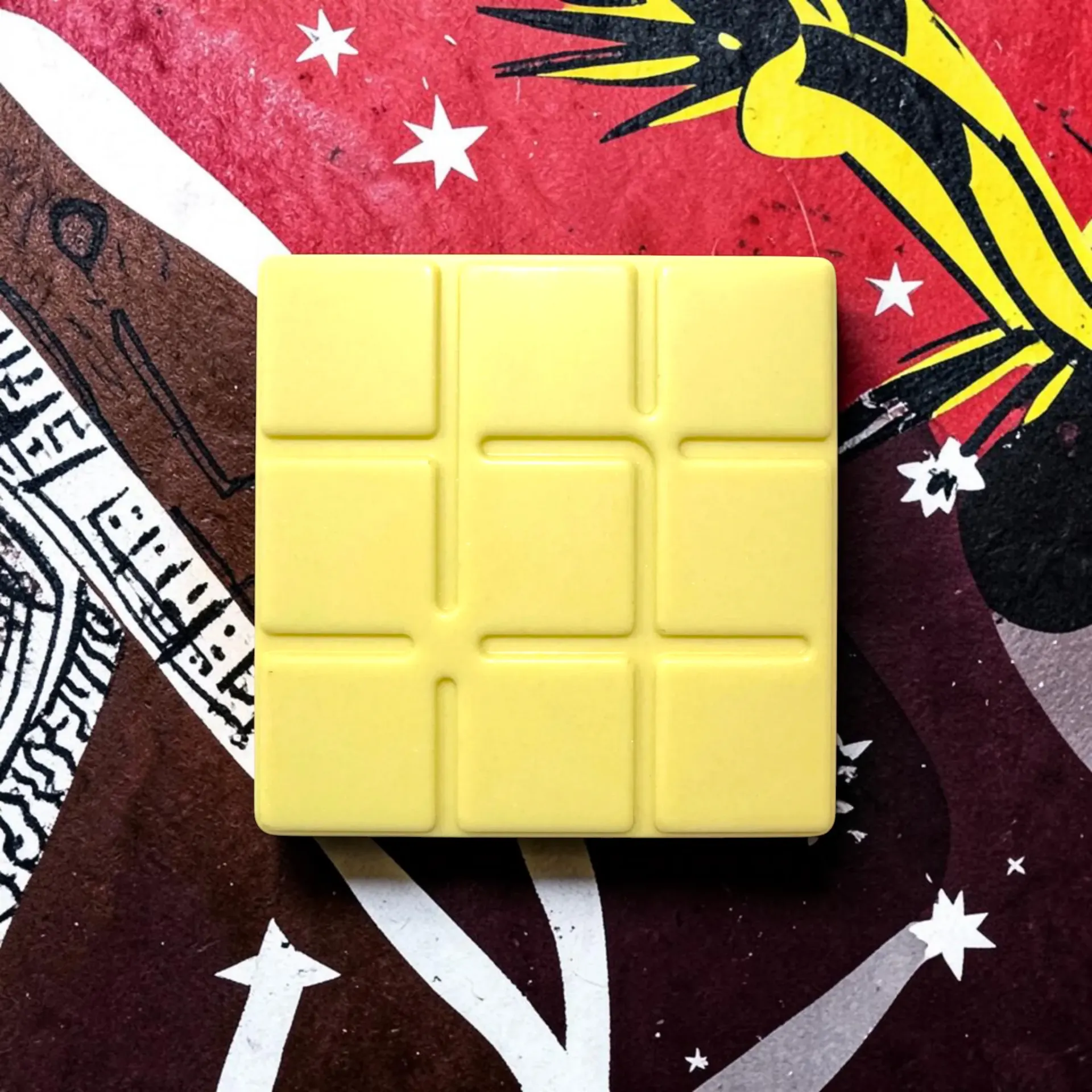 Tablette Chocolat Blanc Origins Papouasie-Nouvelle-Guinée BIO 36%