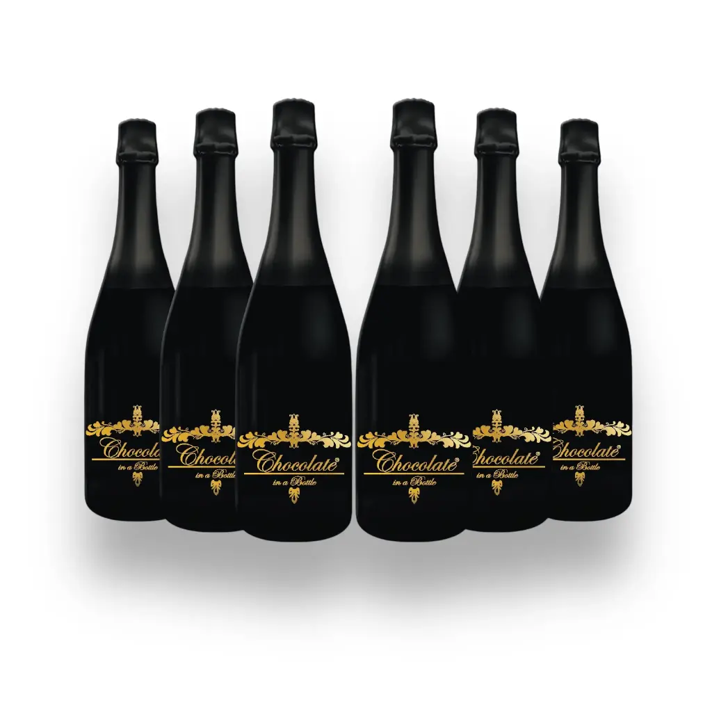 Chocolate in a Bottle (6 Bouteilles)