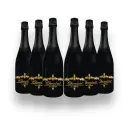 Chocolate in a Bottle (6 Bouteilles)