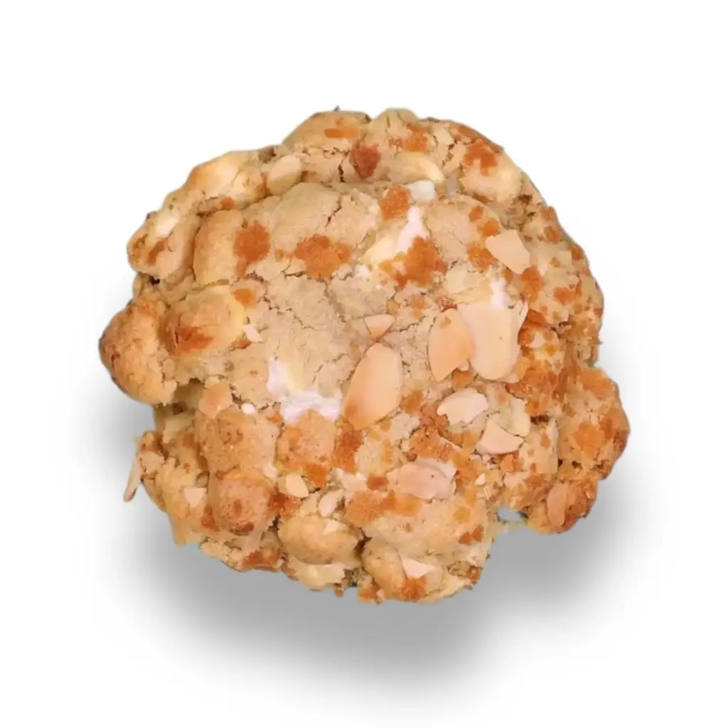 [Amande] Cookie Amande Frangipane