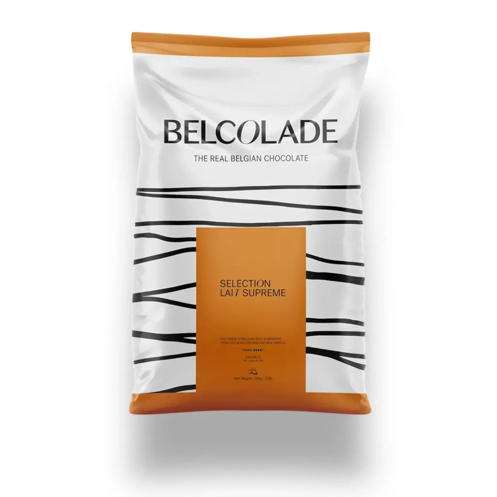 Chocolat au lait Selection Supreme 41% (150g)
