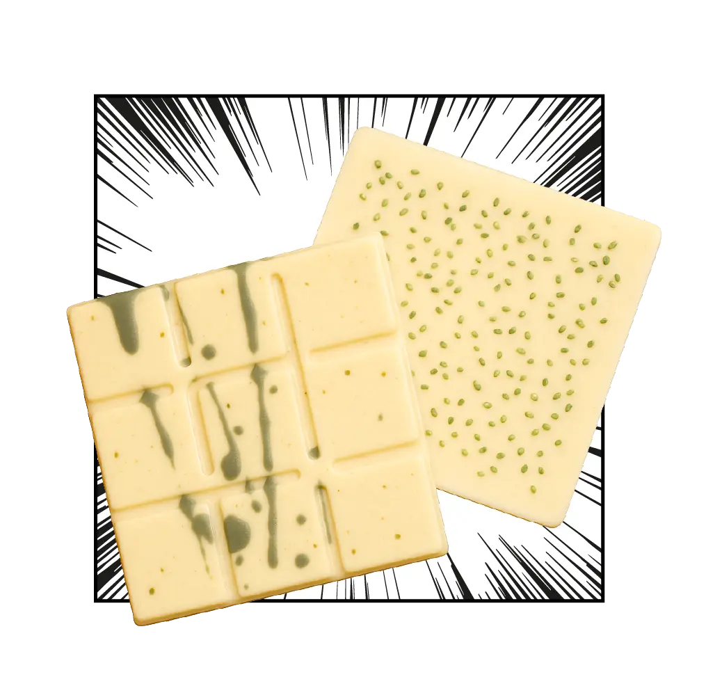 [TABLETTE MAGIN] Tablette Chocolat - La Pâte de l'Ours x MaGin