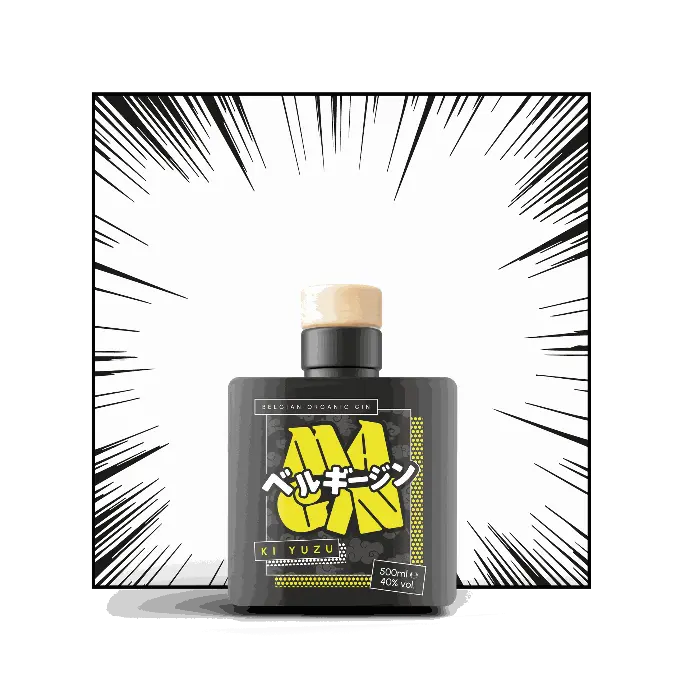 Magin - MaGin Mini (100 ml)
