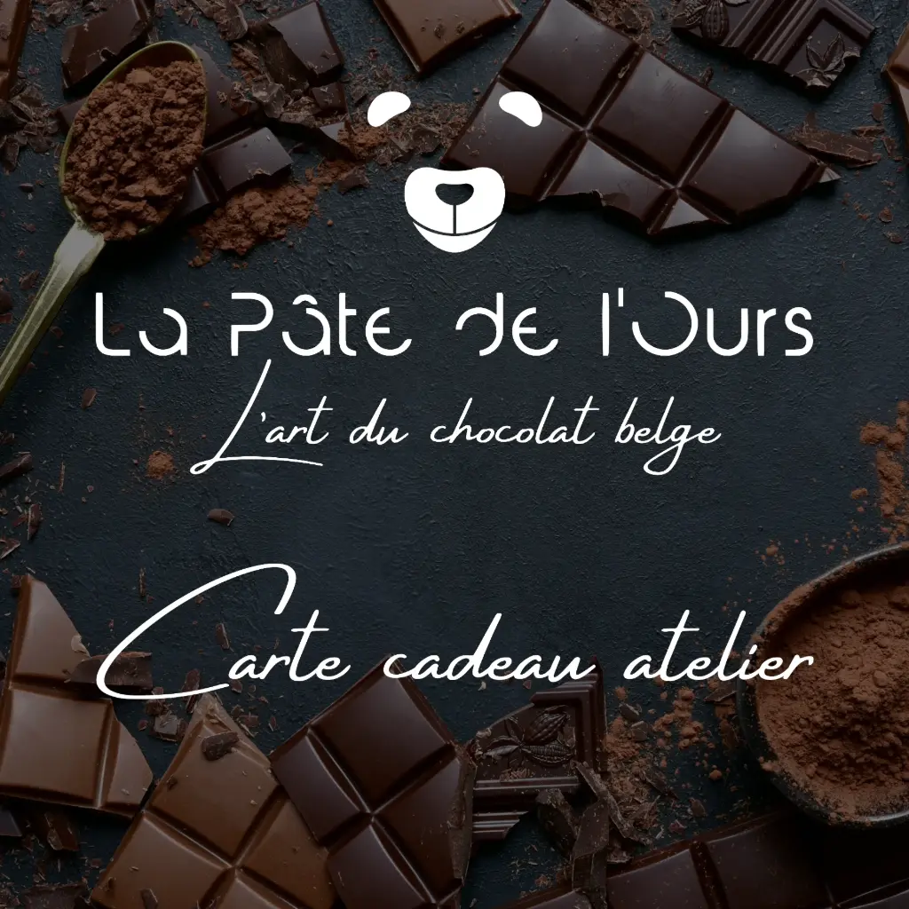 [CCACG1] Carte Cadeau Atelier (Cookies, En Groupe, 1)