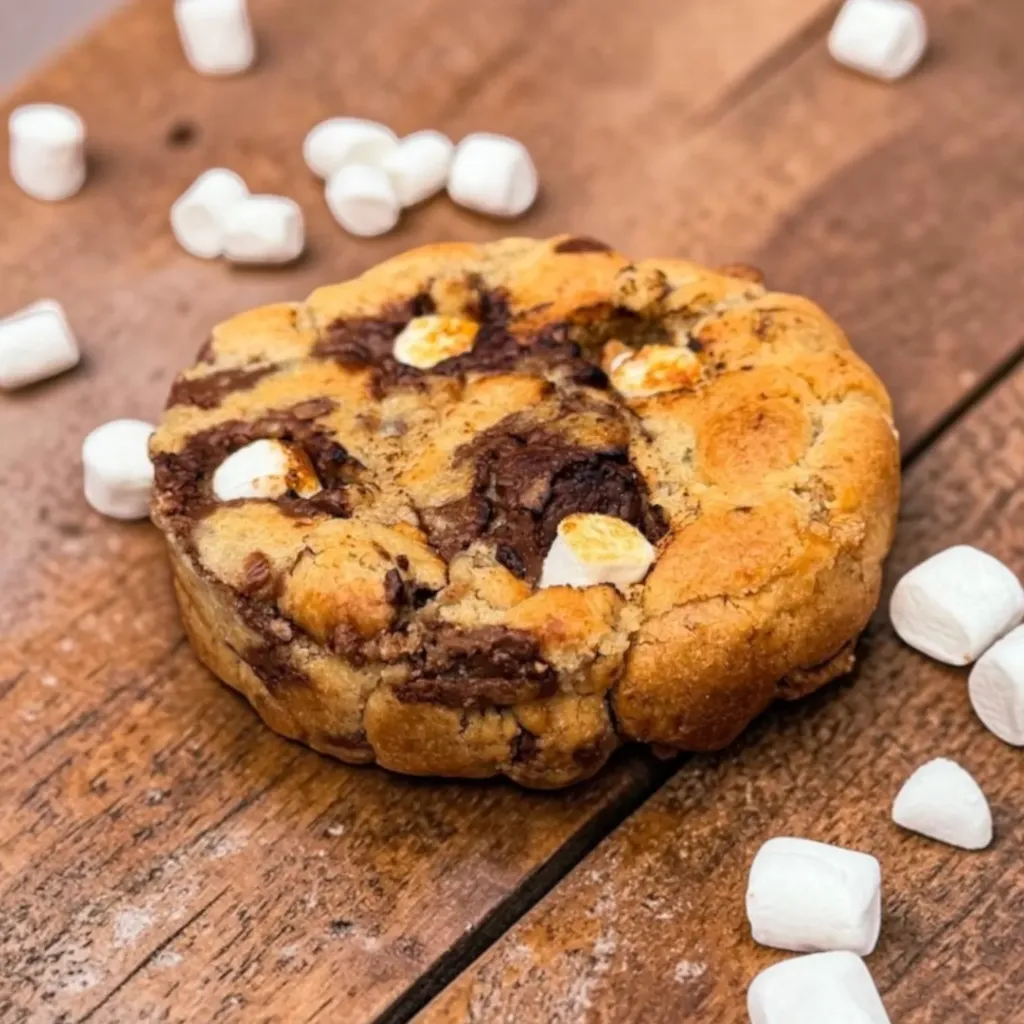 Cookie S'mores