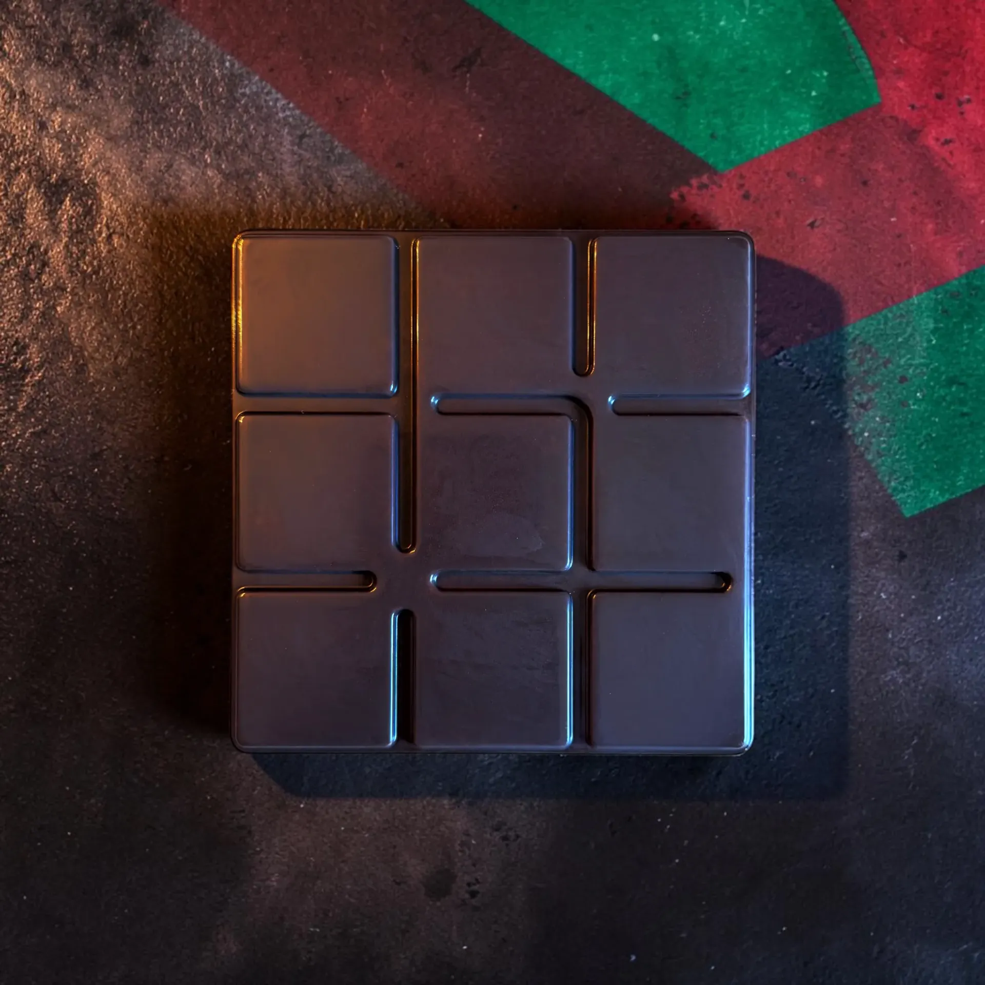 Tablette Chocolat Noir Origins Cameroun 80%