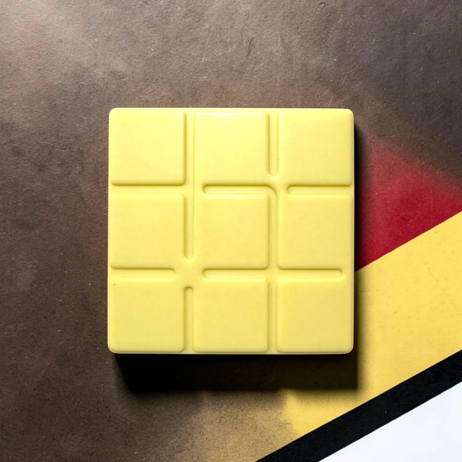 Tablette Chocolat Blanc Sélection 31% (Sans Sucre)