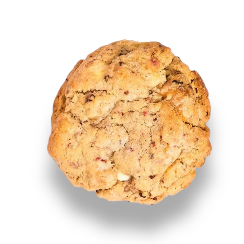 [COOKIE FRAMBOISE] Cookie Framboise