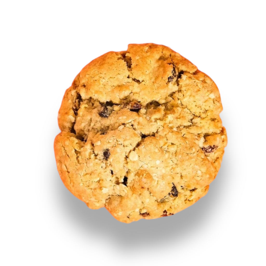 [COOKIE AVOINE RAISIN] Cookie Avoine et Raisins