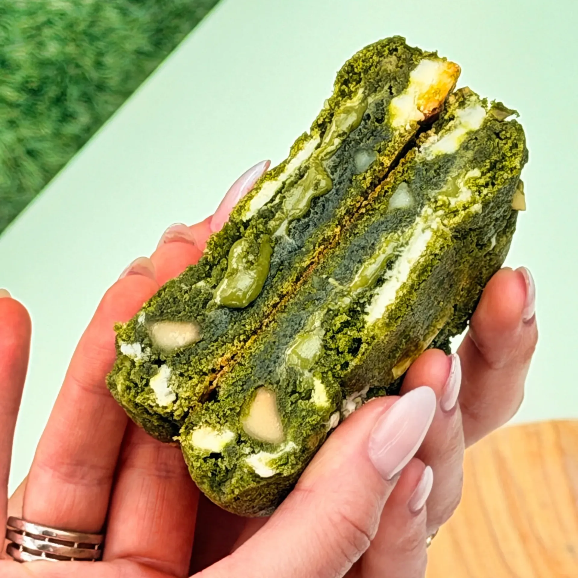 [Cookie Matcha] Cookie Matcha