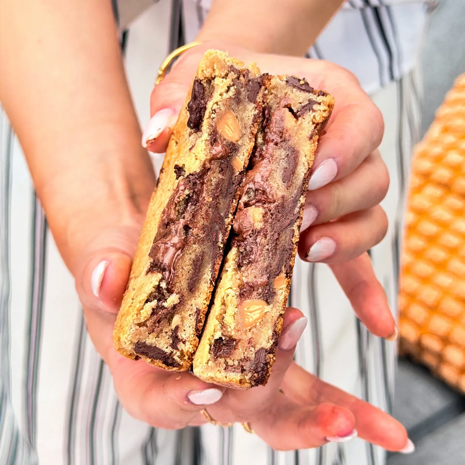 Cookie Collagène