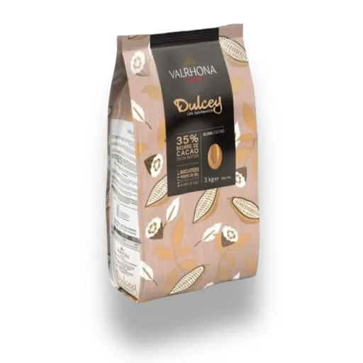 [31870] DULCEY 35% FEVE 3KG