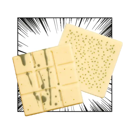 [TABLETTE MAGIN] Tablette Chocolat - La Pâte de l'Ours x MaGin