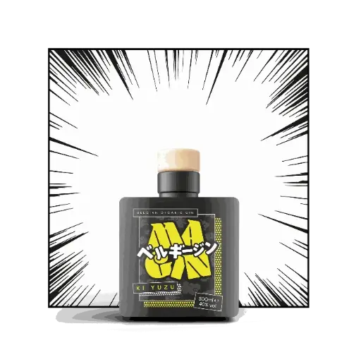 Magin - MaGin Mini (100 ml)