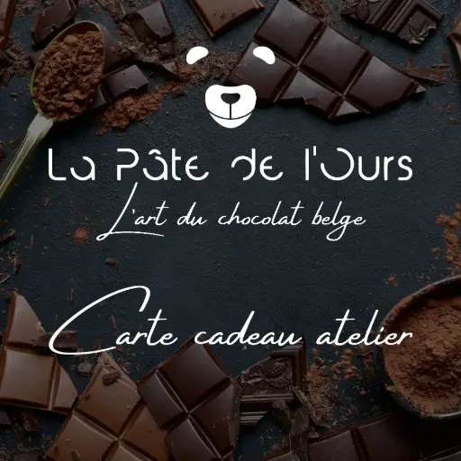 Carte Cadeau Atelier